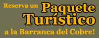 barranca del cobre tour