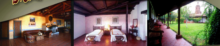 hotel mision vacation package