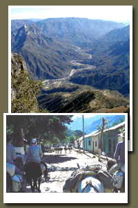 copper canyon tour